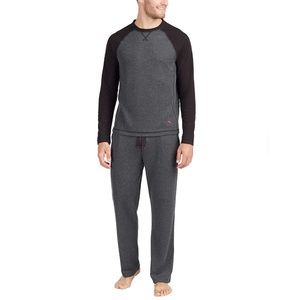 Tommy Bahama Men's 2-Piece Lounge Sleepwear Set